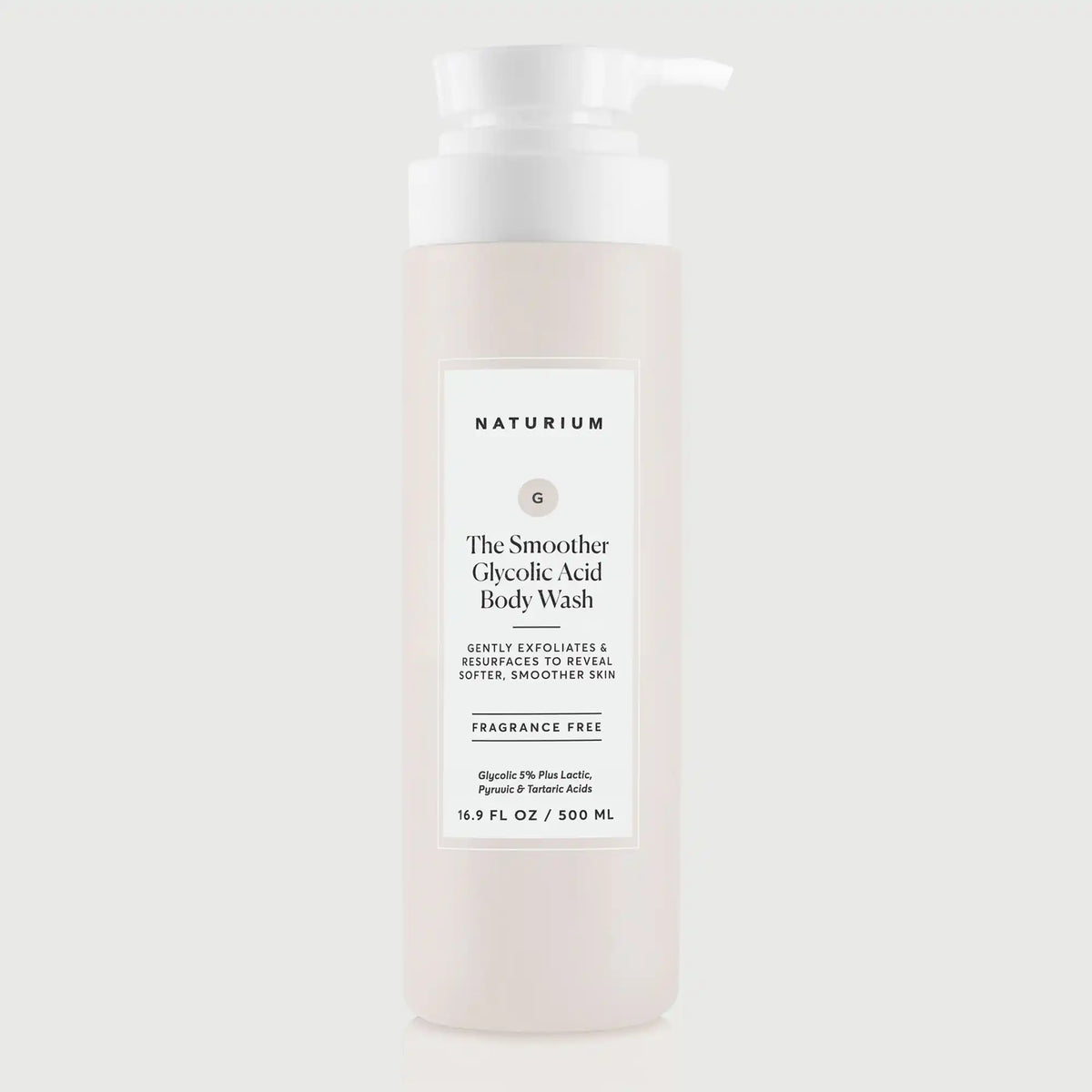 the-smoother-glycolic-acid-exfoliating-body-wash-z5 NATR-40002_The-Smoother_bonebkgd_front.webp