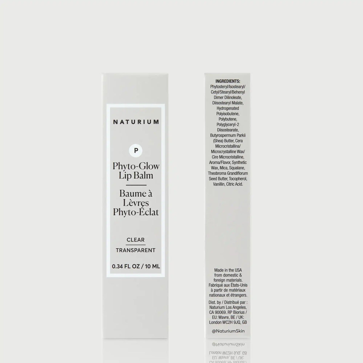 phyto-glow-lip-balm-clear-t5 NATR-60066_PhytoGlow_Clear_UC_frontback_back-bonebkgd.webp