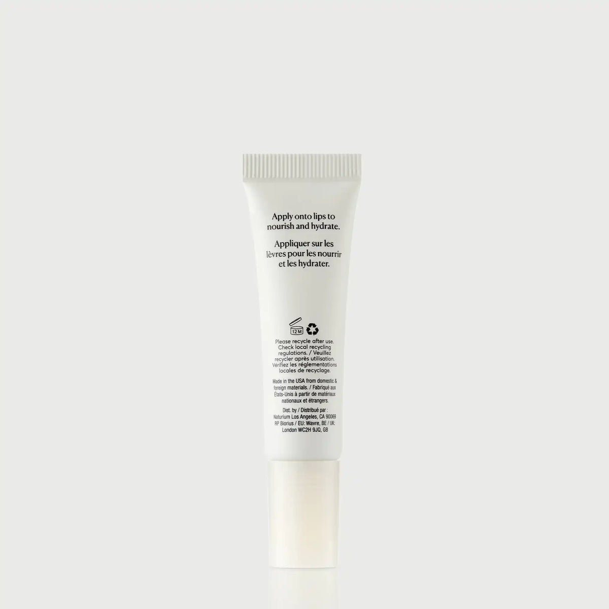 phyto-glow-lip-balm-clear-t5 NATR-60066_PhytoGlow_Clear_primary_capon_back-bonebkgd.webp