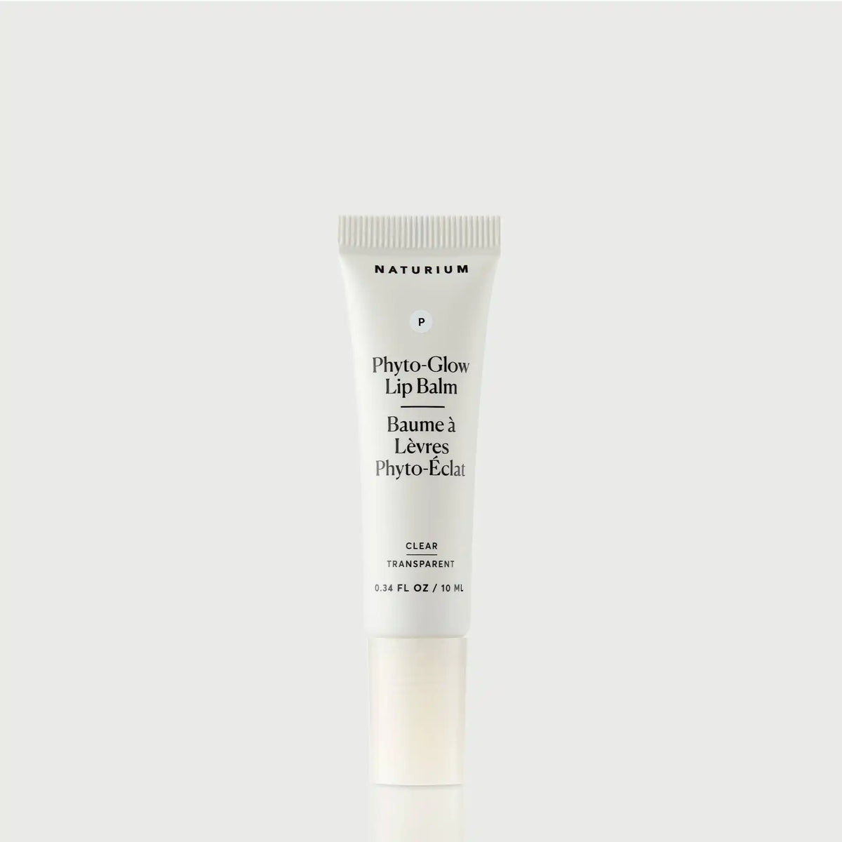 phyto-glow-lip-balm-clear-t5 NATR-60066_PhytoGlow_Clear_primary_capon_front-bonebkgd.webp