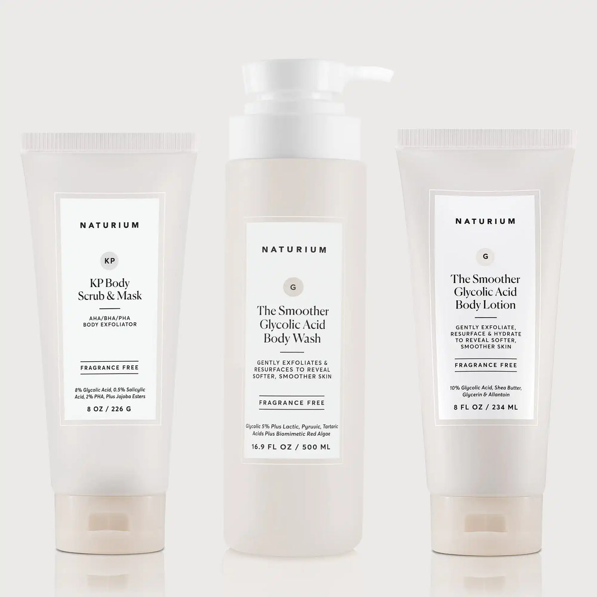 the-glycolic-acid-body-bundle-h7 NATR_KPScrub_SmootherBodyWash_SmootherLotion_Bundle_ecomm.webp