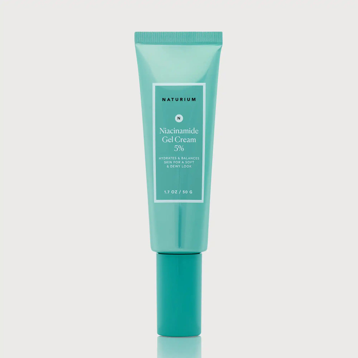 niacinamide-gel-cream-5-q9 NATR_NiaGelCream_tube_front_CapOn_bonebkgd.webp