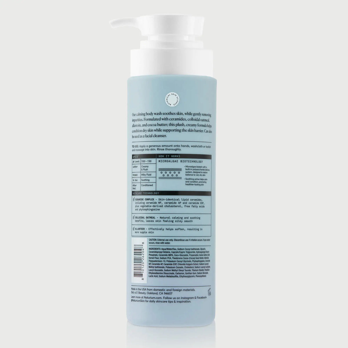 the-calmer-ceramide-body-wash-f6 NATR_The-Calmer_bonebkgd_back.webp